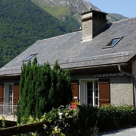 Le Clot De La Hount Bed and Breakfast Cauterets Εξωτερικό φωτογραφία