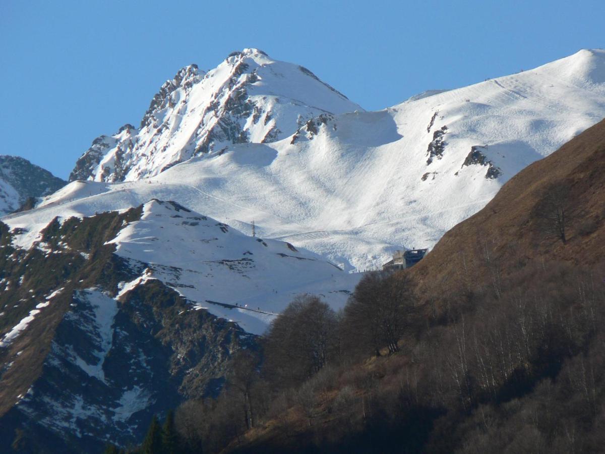 Le Clot De La Hount Bed and Breakfast Cauterets Εξωτερικό φωτογραφία