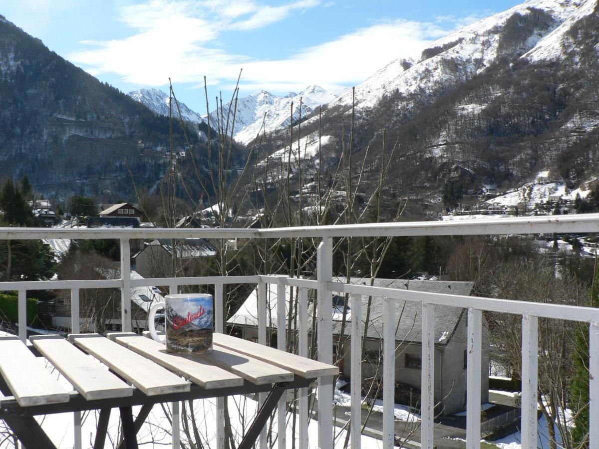 Le Clot De La Hount Bed and Breakfast Cauterets Εξωτερικό φωτογραφία