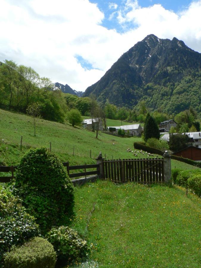 Le Clot De La Hount Bed and Breakfast Cauterets Εξωτερικό φωτογραφία
