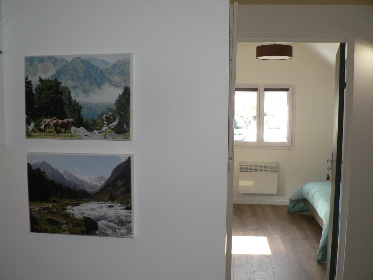 Le Clot De La Hount Bed and Breakfast Cauterets Εξωτερικό φωτογραφία