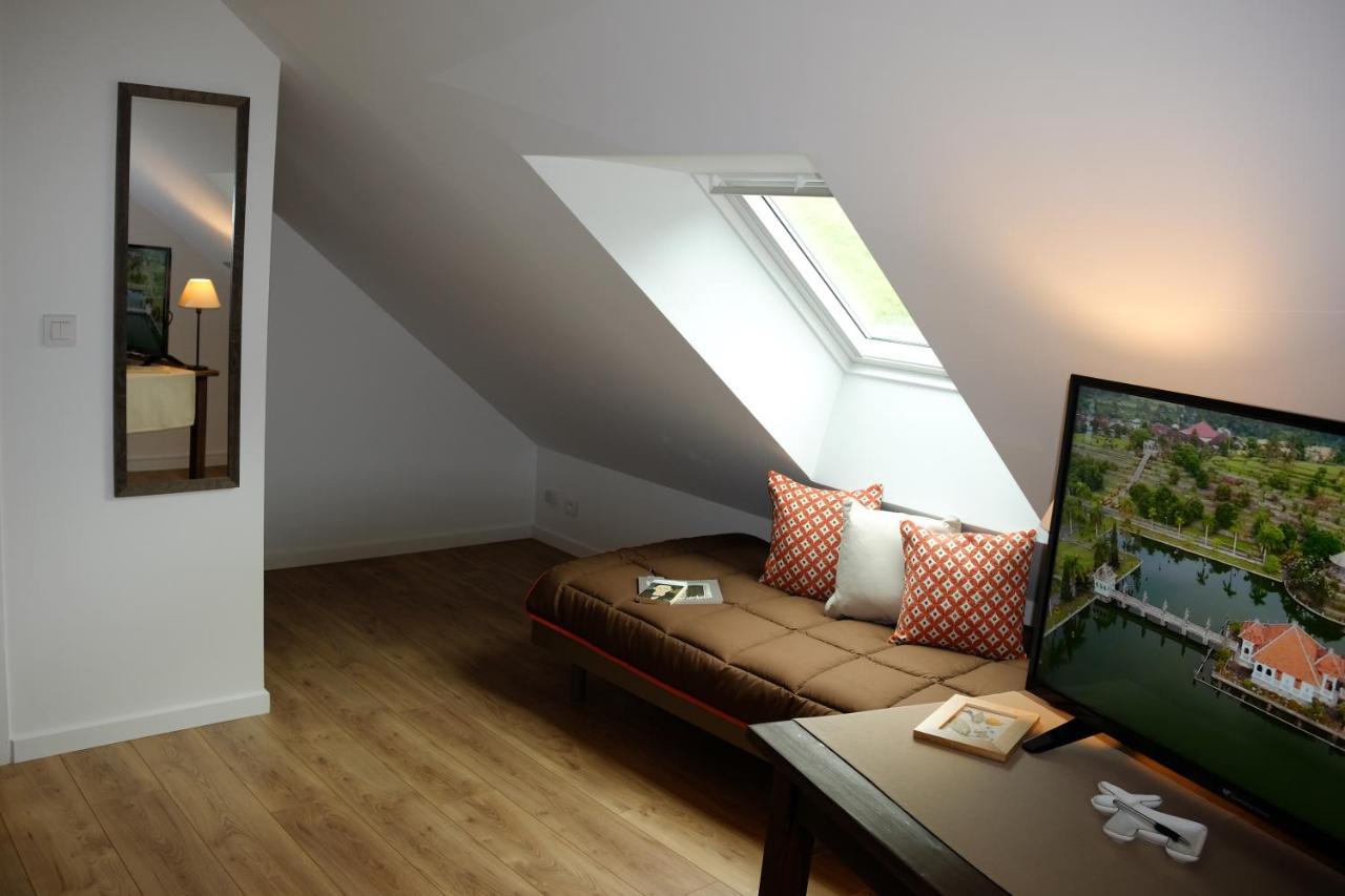Le Clot De La Hount Bed and Breakfast Cauterets Εξωτερικό φωτογραφία