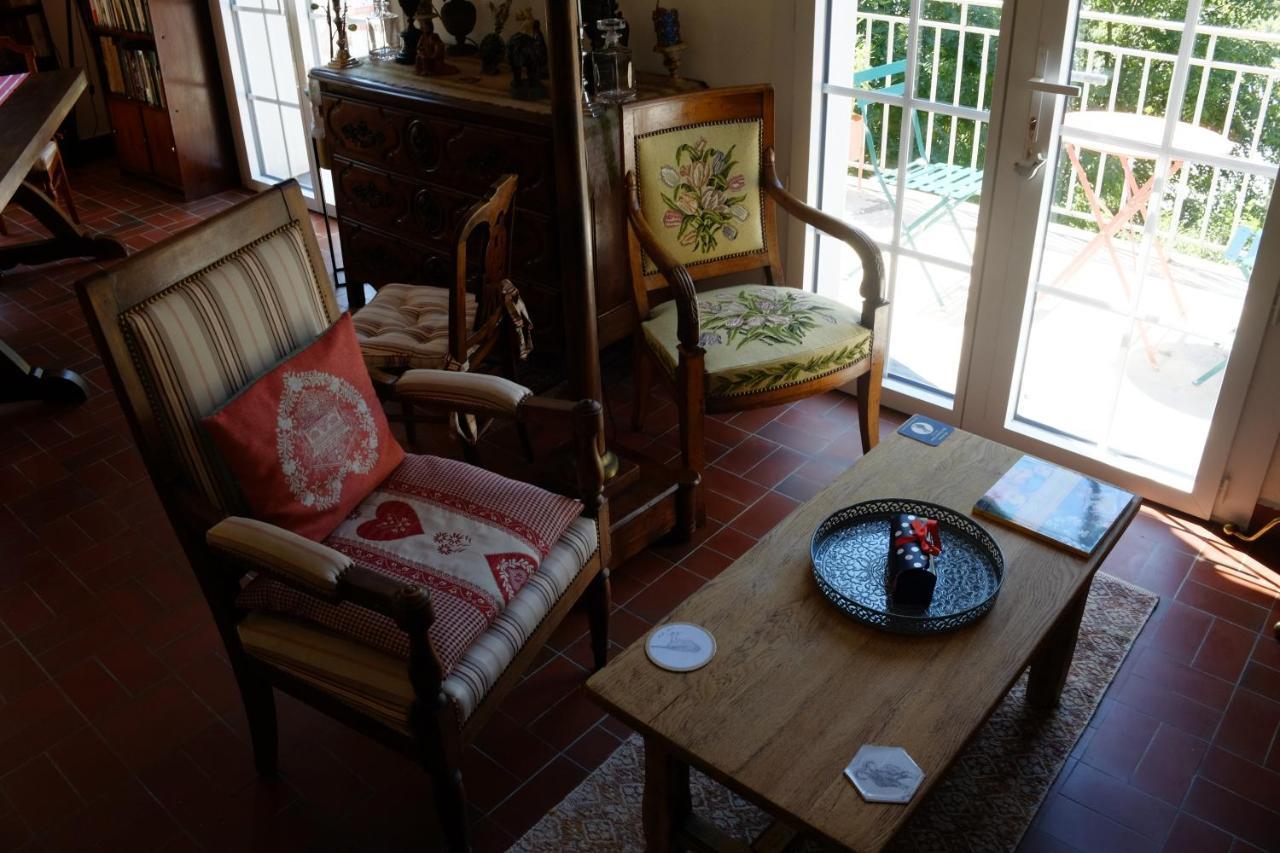 Le Clot De La Hount Bed and Breakfast Cauterets Εξωτερικό φωτογραφία