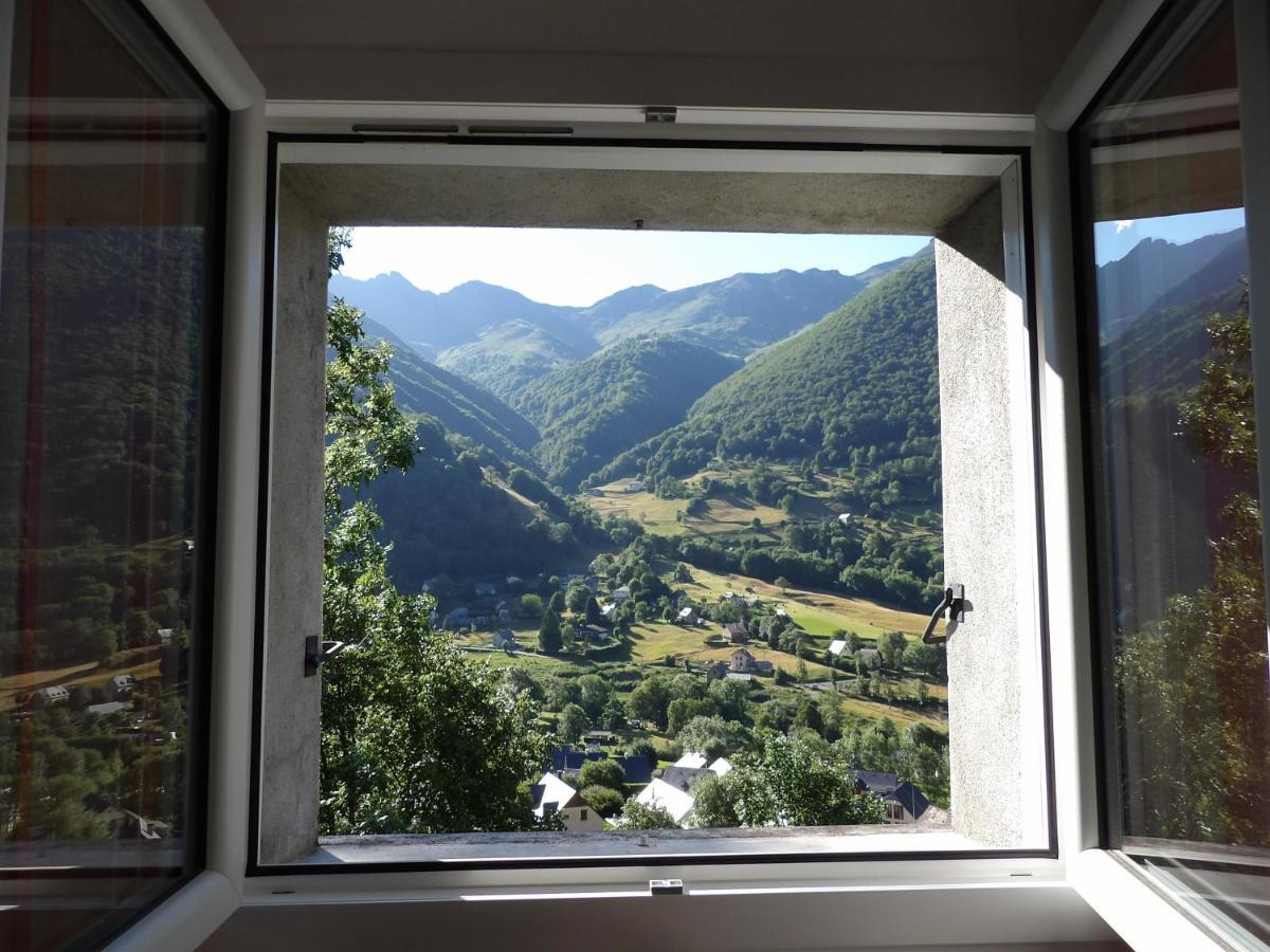 Le Clot De La Hount Bed and Breakfast Cauterets Εξωτερικό φωτογραφία