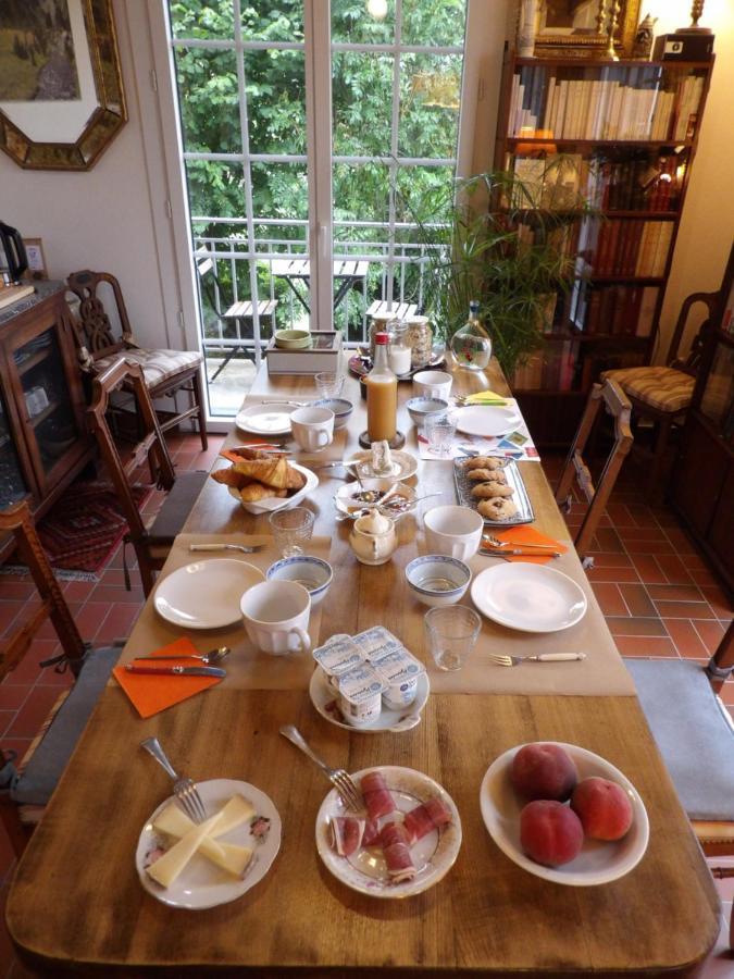 Le Clot De La Hount Bed and Breakfast Cauterets Εξωτερικό φωτογραφία