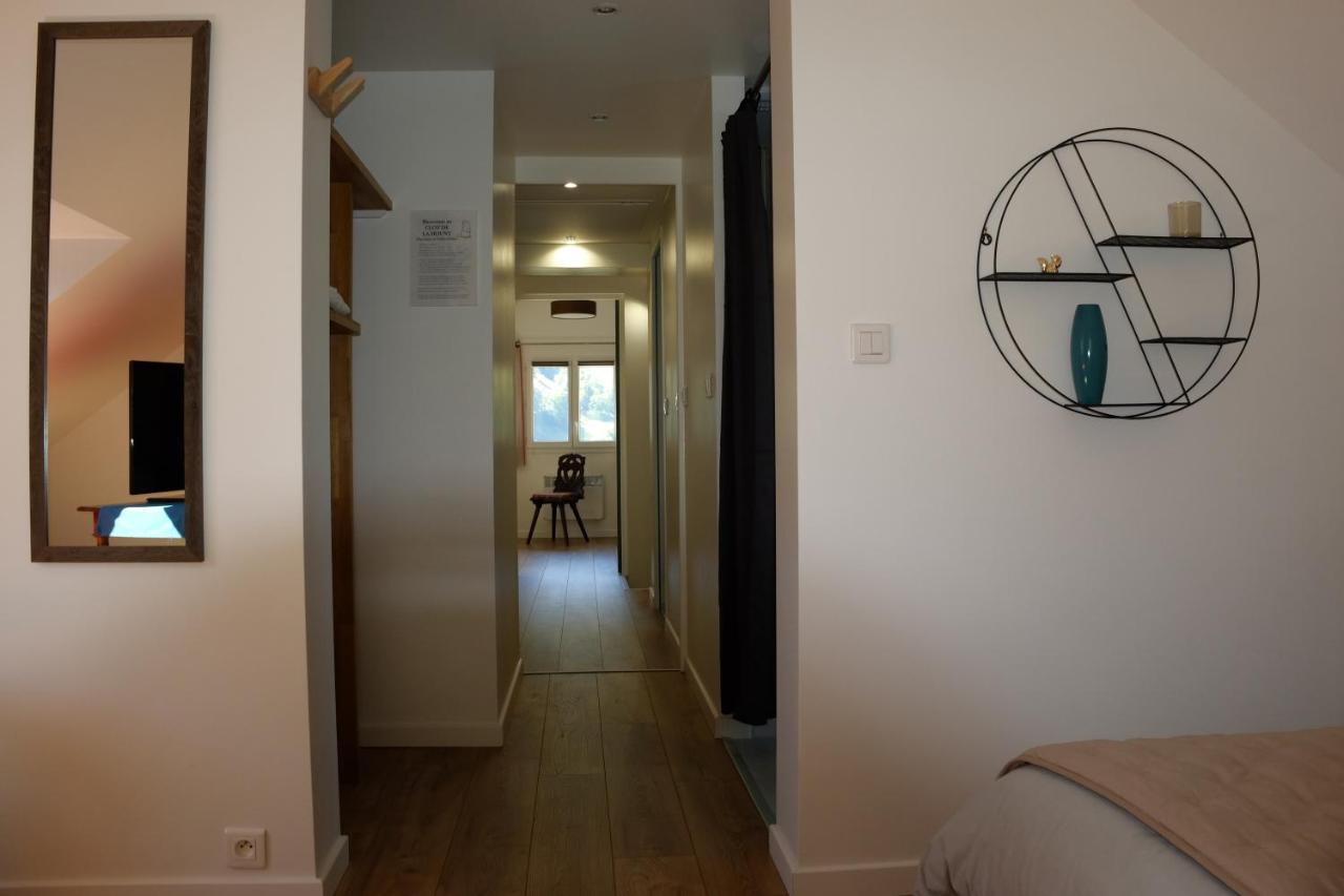 Le Clot De La Hount Bed and Breakfast Cauterets Εξωτερικό φωτογραφία