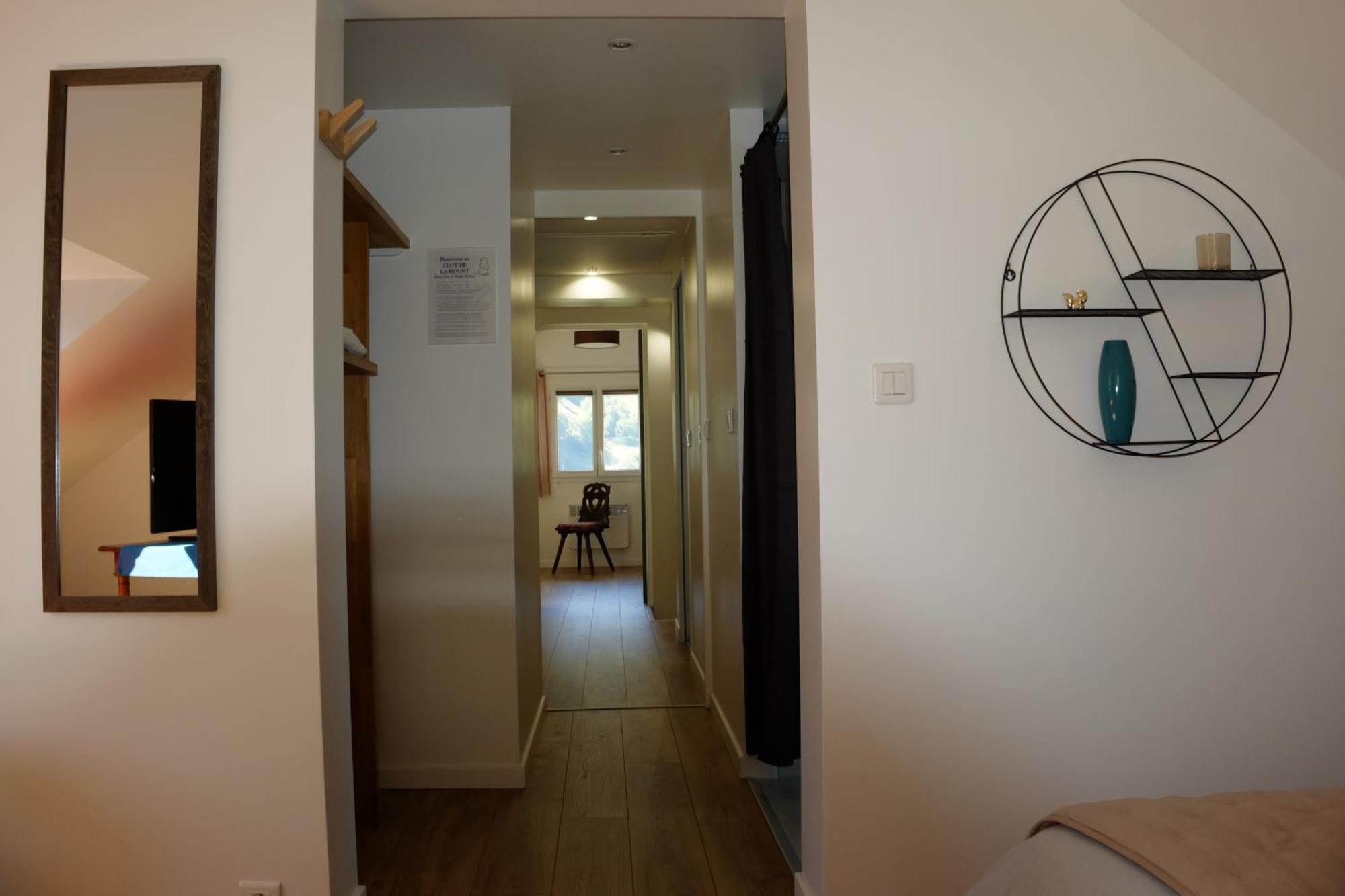 Le Clot De La Hount Bed and Breakfast Cauterets Δωμάτιο φωτογραφία